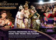 Festival Kresnayana XIII Digelar di Penataran, Angkat Pesan Cinta, Kebenaran dan Pengabdian