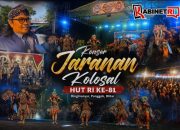 Konser Jaranan Kolosal di Ringinanyar Blitar: Ketika Tradisi, Pemuda, dan Ekonomi Warga Bertemu