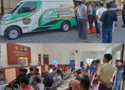 Sinergi Petugas Samsat Probolinggo kota Dalam Memberikan Pelayanan Dengan adanya Program pemutihan Pajak Kendaraan