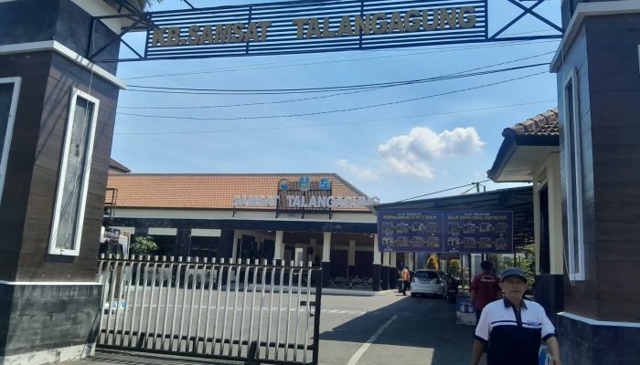 TERBONGKAR! DIDUGA BOBROKNYA PELAYANAN DI KB SAMSAT TALANG AGUNG KABUPATEN MALANG