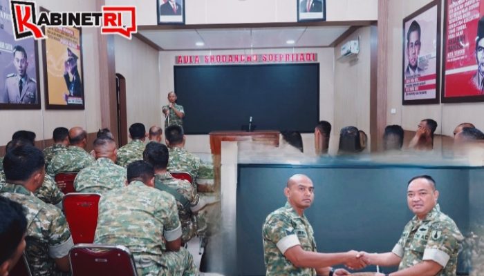 Kodim 0808/Blitar Lepas 47 Prajurit untuk Tugas Baru dalam Program Asimilasi YTP dan BTP