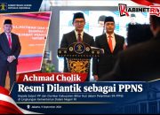 Achmad Cholik Resmi Dilantik sebagai PPNS, Perkuat Penegakan Perda di Kabupaten Blitar
