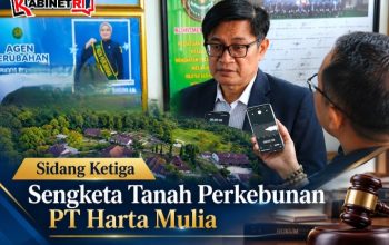 Sengketa Tanah Perkebunan di Blitar: PT Harta Mulia Ajukan Jawaban 15 Halaman dan Gugatan Balik