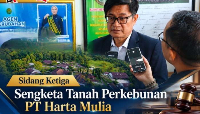 Sengketa Tanah Perkebunan di Blitar: PT Harta Mulia Ajukan Jawaban 15 Halaman dan Gugatan Balik