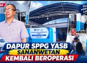 Dapur SPPG YASB Sananwetan Kembali Beroperasi, Pengelola Tegaskan Legalitas hingga 2030