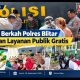 Jumat Berkah Polres Blitar di Bakung, Warga Dapat Layanan SIM hingga Kesehatan Gratis