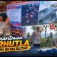Karhutla Gunung Butak Blitar: Asap dan Titik Api Ditemukan di Petak 38,Petugas Gabungan Dirikan Posko