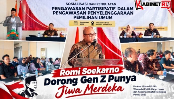 Bawaslu Jatim dan Komisi II DPR RI Sasar Gen Z untuk Perkuat Pengawasan Pemilu 2029